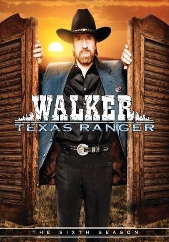 Walker Texas Ranger Season Watch Episodes Streaming Online